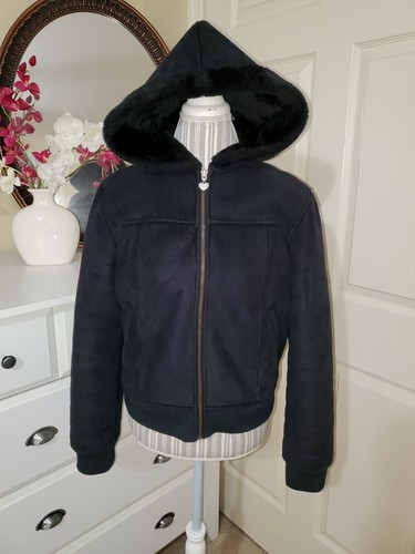 Giacca anisette juniors nera - giacca,