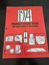 Libro studio Oldsmobile