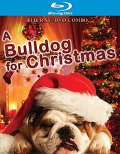 A Bulldog for Christmas (Blu-ray + DVD Combo) – Family Holiday Comedy