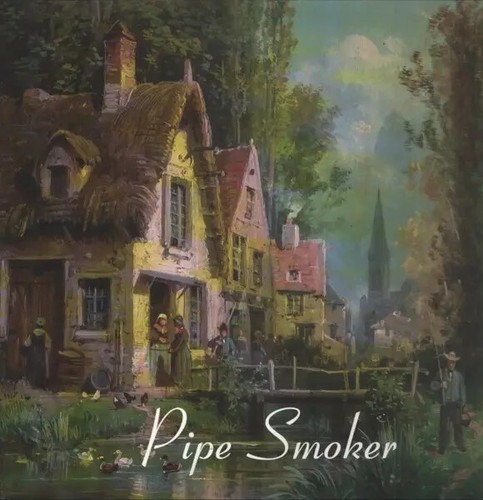Pipe smoker riverside - smoker,