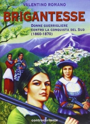 Valentino romano brigantesse - valentino,