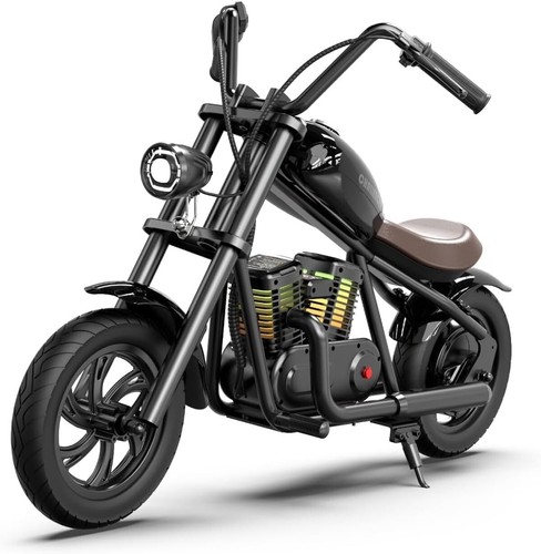 Moto elettrica per bambini