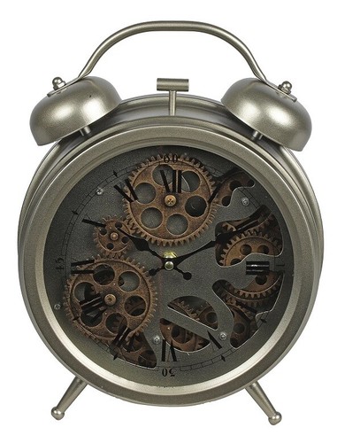 Orologio forma sveglia - forma,