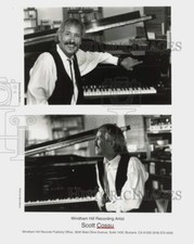 Press Photo Musician Scott