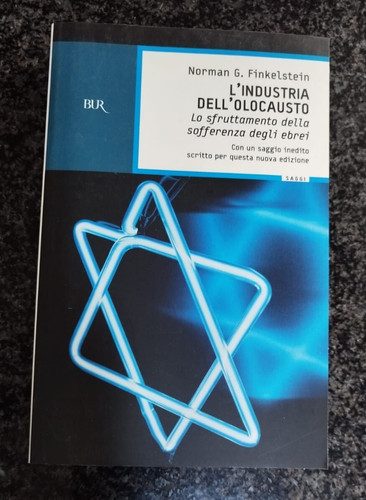 Industria dell olocausto - industria,
