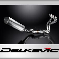 SILENZIATORE SCARICO COMPLETO YAMAHA TRACER 900 2015-20 343mm TITANIUM XOVAL