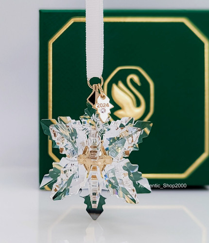 New swarovski annual limited - swarovski,