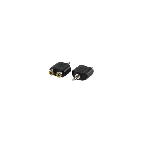 Adattatore spina jack 5mm - adattatore,