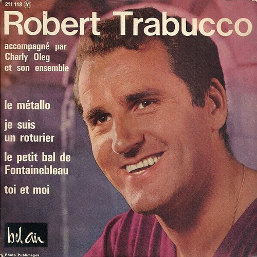 Robert trabucco accompagné - robert,