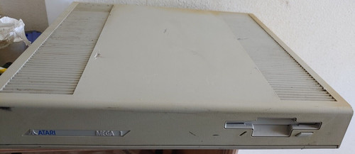 Atari mega ram - mega, st