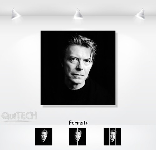 David bowie quadro - 5,