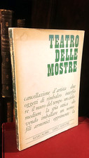 TEATRO DELLE MOSTRE - LERICI
