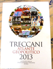 TRECCANI ATLANTE GEOPOLITICO