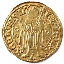 Moneta oro fiorino Clemmer