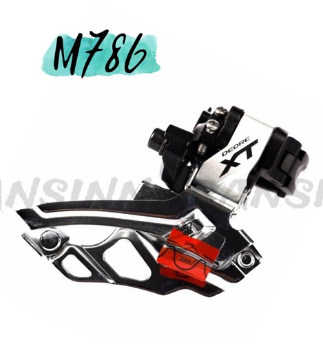 Deragliatore anteriore shimano - deragliatore,
