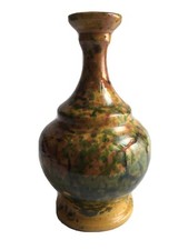 Vaso In Ceramica Artistica
