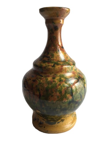 Vaso ceramica artistica - vaso,