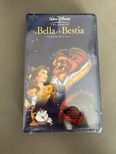 La Bella E La Bestia - VHS