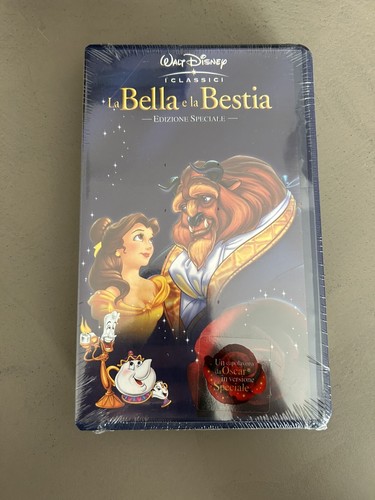 Bella bestia vhs - la,