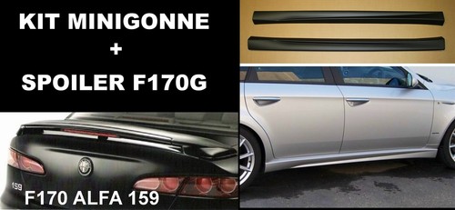 Minigonne alfa 159 - minigonne,
