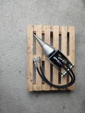 Spaccalegna per miniescavatore motore idraulico 20 kw trapano a vite cono 150 mm