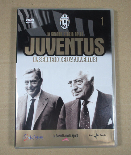 Dvd grande storia della - la,