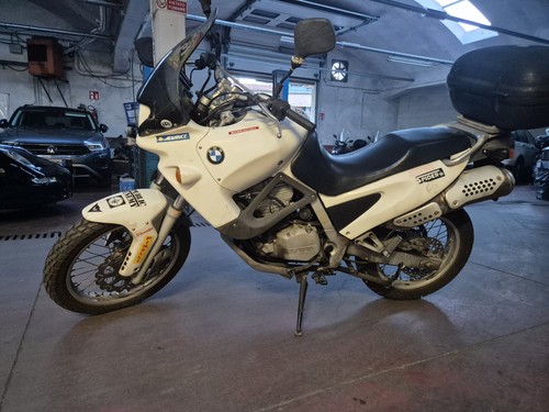 Vendo moto bmw - vendo, del