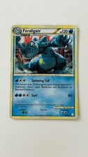 Carta Pokemon FERALIGATR