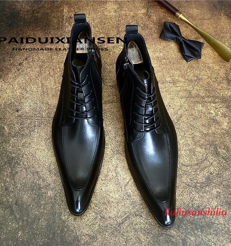 Scarpe uomo super - , vera