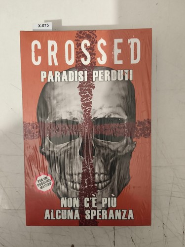 Crossed vol paradisi - crossed, vol.9