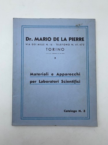 Catalogo mario pierre - catalogo, de