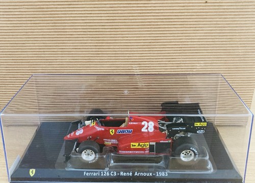 Modellino scala ferrari - modellino,