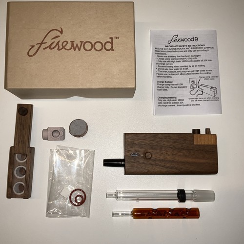 Vaporizzatore firewood - firewood, 9
