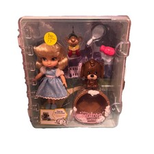 Set gioco giocattolo bambola