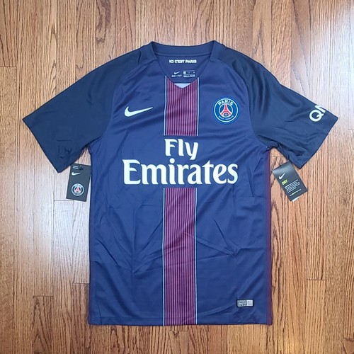 Nike paris saint germain home - paris,