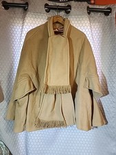 Sciarpa vintage mantello anni
