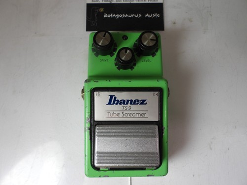 Pedale effetti overdrive - pedale,