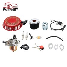 Kit avviamento carburatore - avviamento,