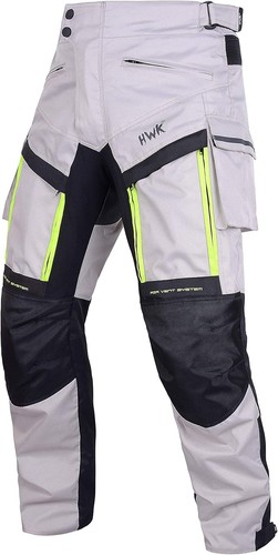 Hwk pantaloni moto - hwk, e