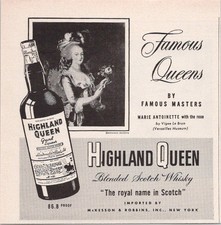 Highland Queen Blended Scotch