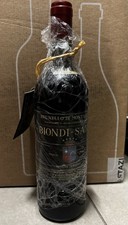 Biondi santi brunello - santi, di