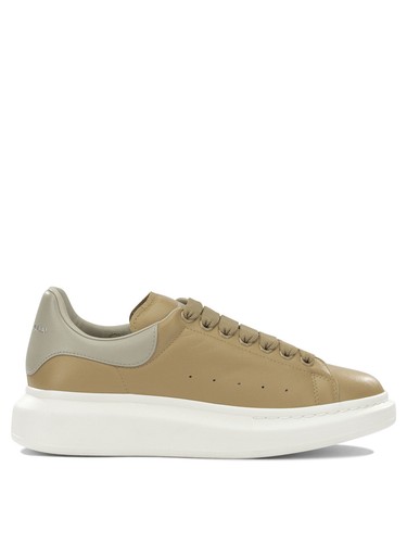 Mcqueen sneakers slip on it - mcqueen,