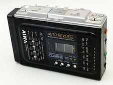 Walkman Aiwa HS-J101, completo