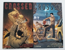 Crossed #1 and #2 Wrap Variant