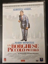 DVD SIGILLATO - UN BORGHESE