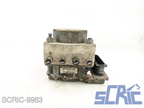 Centralina pompa abs fiat - centralina,