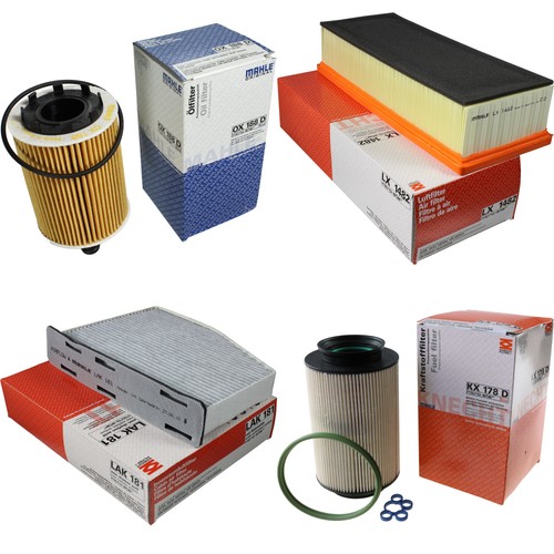 Mahle controllo set filtro per - mahle,