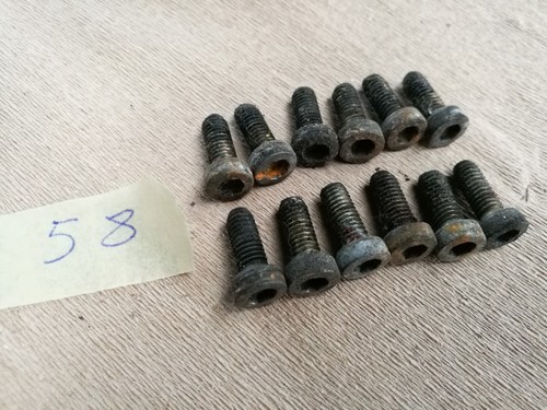 Bulloni coperchio superiore - bulloni,