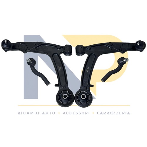 Kit braccetti anteriori - braccetti,