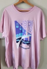 T-shirt Disney Magic Kingdom